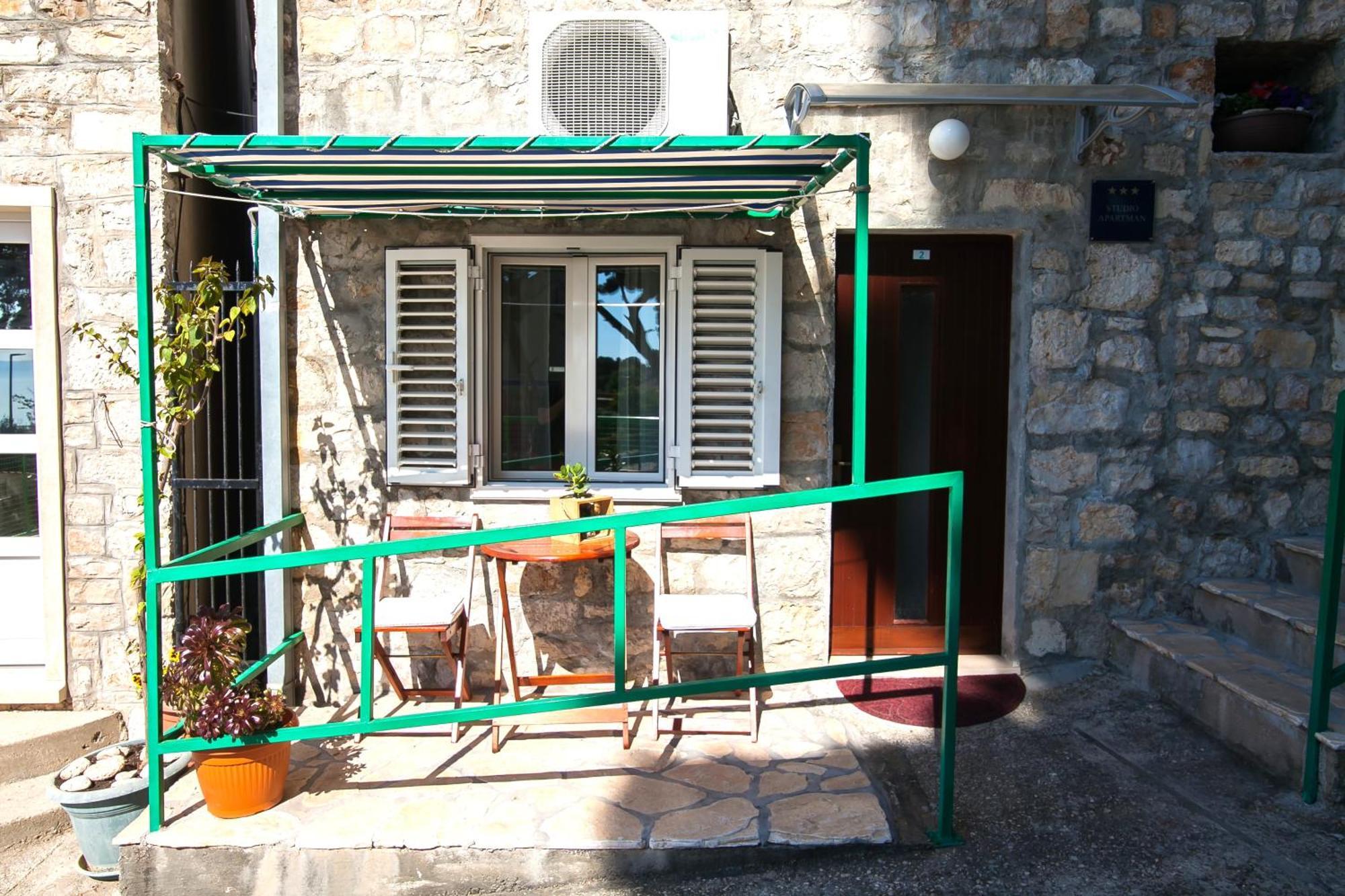Old Town Accommodation Bol Kültér fotó